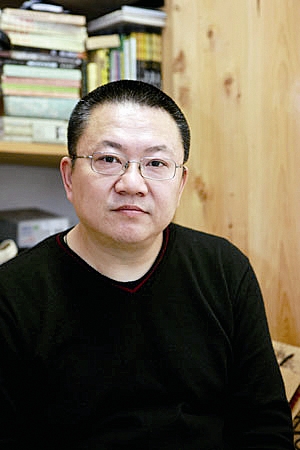 中国建筑师王澍首获享有建筑界"诺贝尔奖"