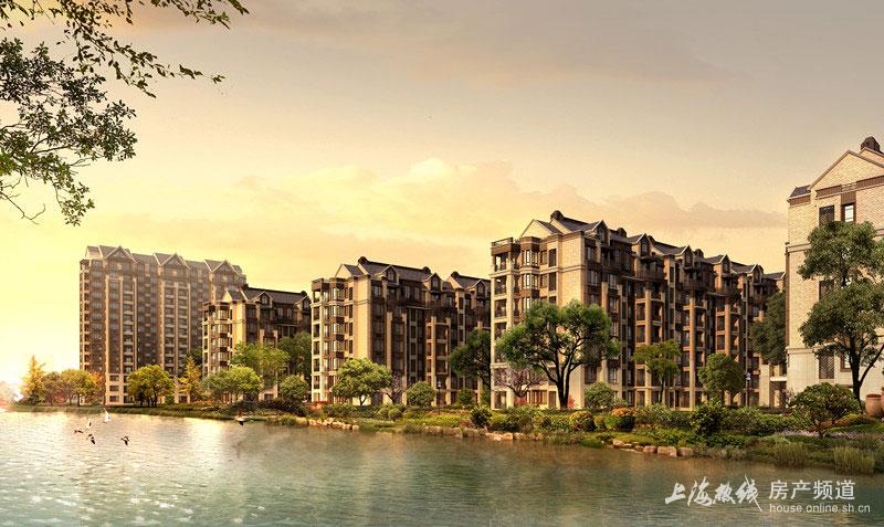 2月上海房价跌0.2% 75万能买3房你心动了没 -