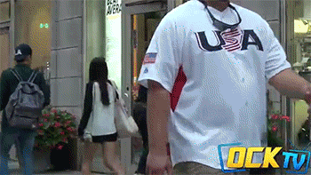 男人打女人vs女人打男人 路人神反应-手机凤凰网