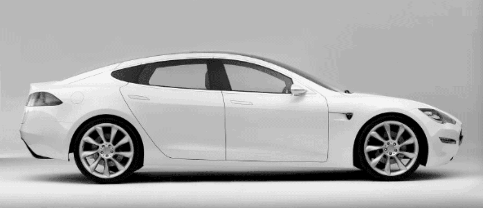 3特斯拉 model s