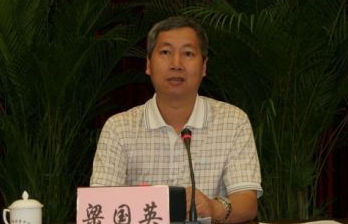 东莞常务副市长梁国英涉严重违纪被查-