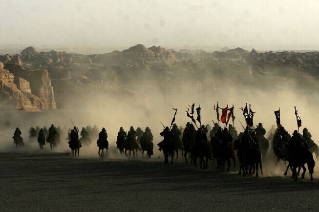 [史说新语]800戍卒 哗变 导致大唐帝国的灭亡?-