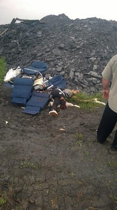mh17空姐曾因休假错过mh370 或已遇难