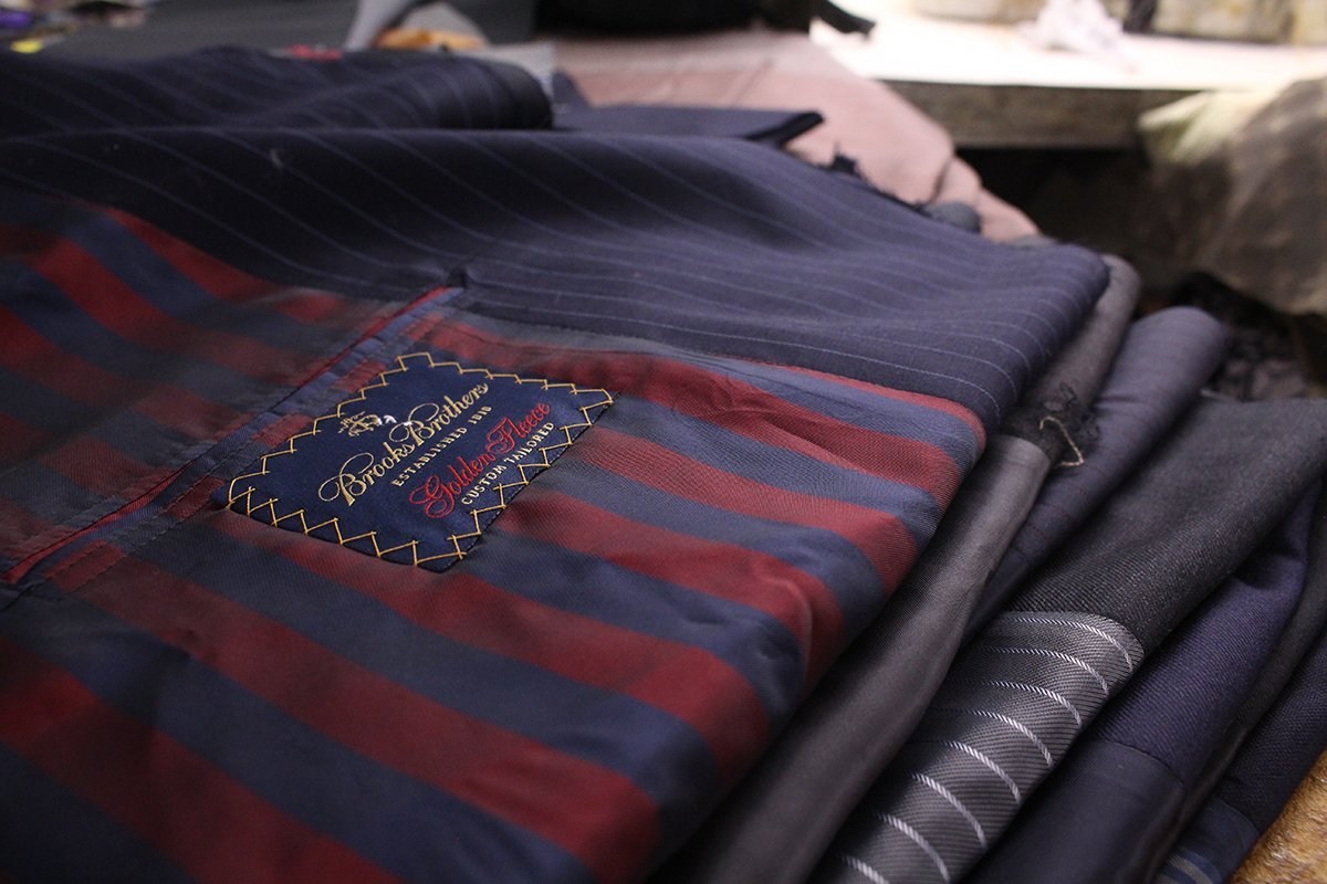 美国制造奇葩:手工西服 1件超万元 - 4G视界