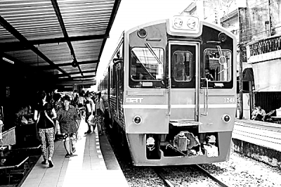 泰国官方透露坤敬与昆明将通高铁 具体日程未