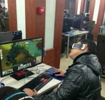 看前面黑洞洞,定是那贼巢穴,待俺赶上前去,杀他个干干净净