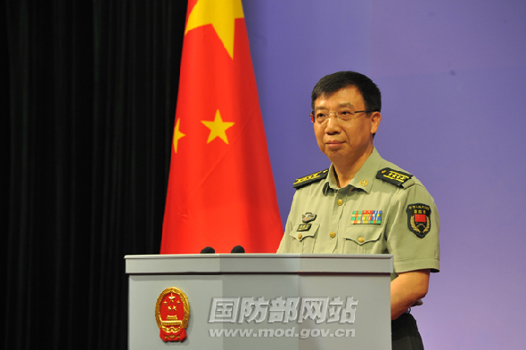 国防部回应"解放军有多名将领涉及贪腐"报道