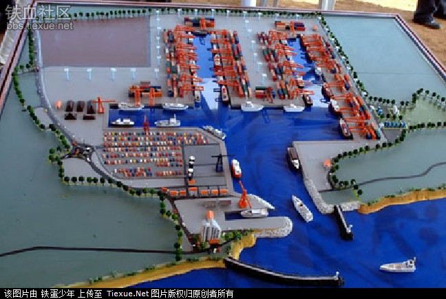中国控制全球数十重要港口 将成海外战略支点
