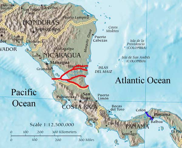 唐驳虎:尼加拉瓜大运河,大奇迹还是大骗局?