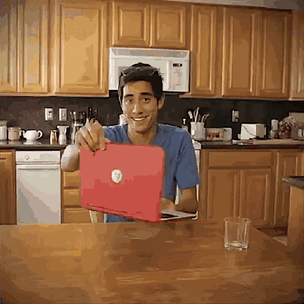 gif动图150306:在这个人面前 魔术师都被虐成了渣渣