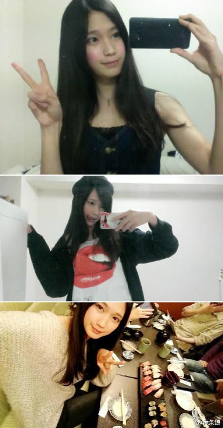 震惊150312:妹子们快感受一下来自伪娘世界的恶意吧