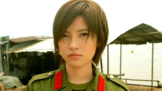 <em>果敢女兵</em>大量真实照片曝光