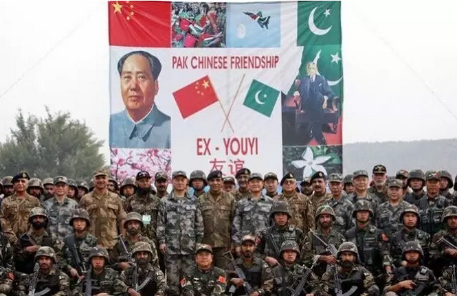 巴基斯坦，为啥和中国这么铁？