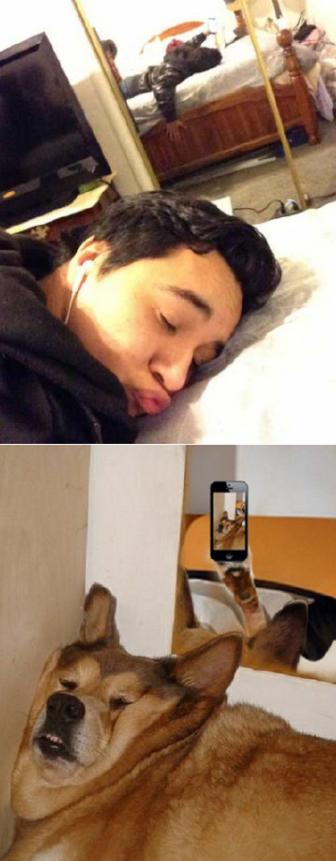 [虐哭]揭穿自拍婊谎言:男/女朋友趁我睡觉偷拍我