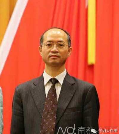 深圳新权力核心成员亮相 第一时间剖析他们的