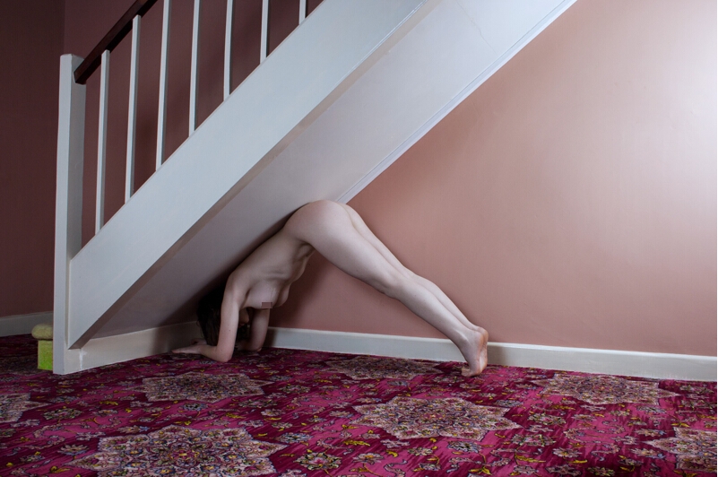 美女摄影师各种方式自拍裸体7年
