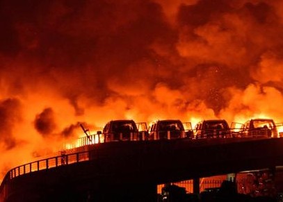 独家:天津港爆炸事件对天津经济影响有多大?