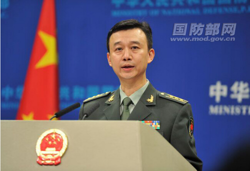国防部回应"印度军队在边境拆除中国所建房屋"