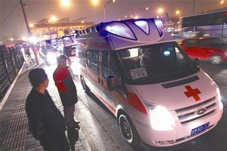 凤凰知道151202:为啥北京有两套急救系统 120与999？