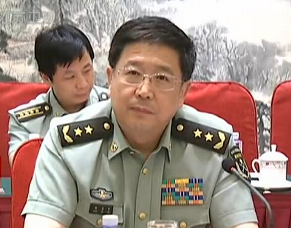 东部战区陆军总部在福州 司令为原南京军区副司令