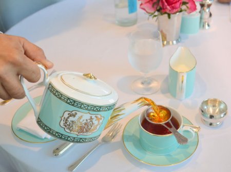 英国女王怎么喝下午茶?|下午茶| 英国女王
