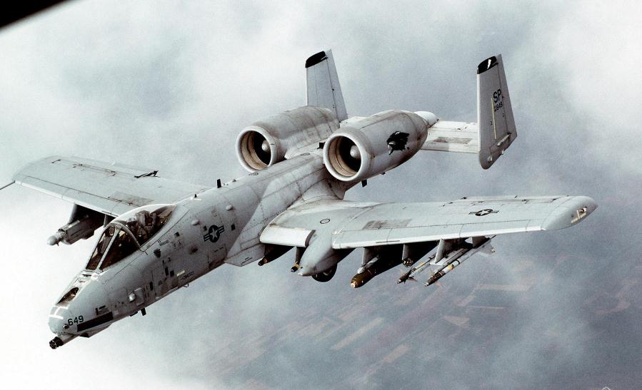 美将向菲增派A10攻击机 对中国海军威胁多大?-手机凤凰网