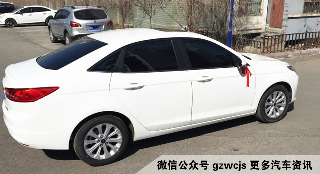 10万买车为什么选择福瑞斯 车主用车心得高清图片