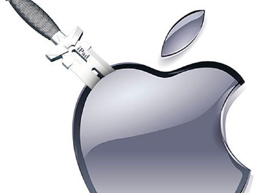“iPad”̱Ȩ“ս”(ͼ