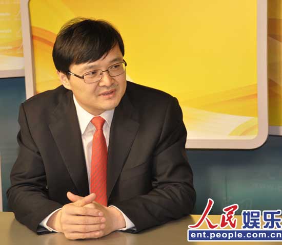 国家大剧院演出部长李志祥4年运营演出达2000场