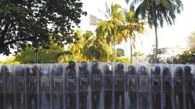 马尔代夫政局哗变全程回顾:下台总统扫黄引不