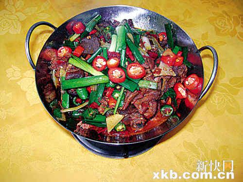 穗八成以上狗肉未经检疫 <em>误食问题</em>狗肉或致命