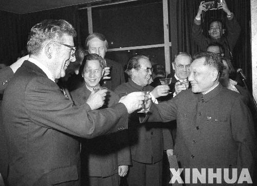 解密中美建交谈判:台湾问题如何达成共识