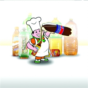 康师傅收购百事