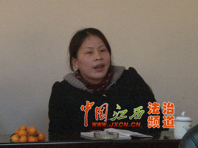 赣州市公安局交警支队荣兴国政委深入于都开展