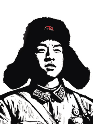 快报推出版画纪念雷锋大型活动