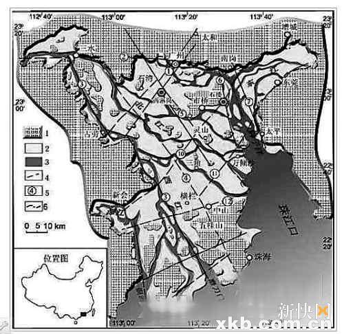 河源地震摇醒广州街坊 广州近期不会发生地震