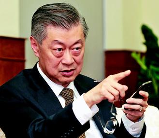 陈冲称台当局拟南设经济区北打高房价 缩小差