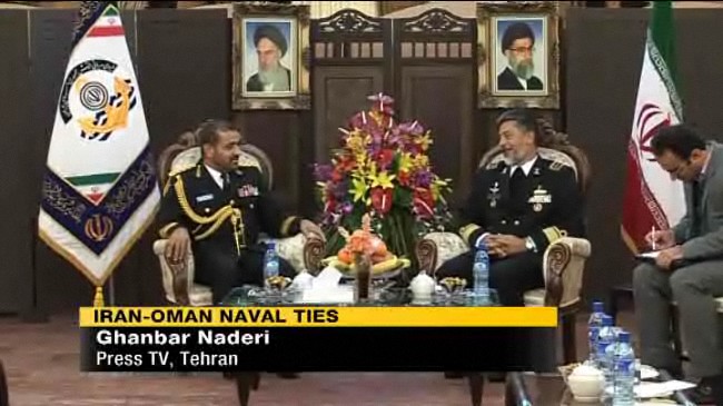  伊朗 欲联手 阿曼 紧扼霍尔木兹海峡 萨科齐反对