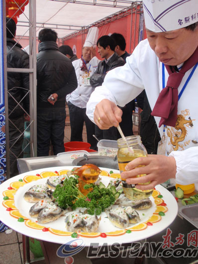 第九届中国·扬中河豚美食节3月18日开幕(图)