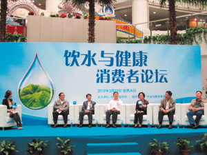 健康饮水,离你多远