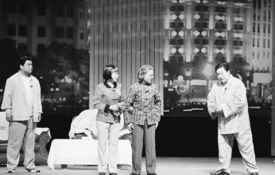 赋得助廉慈母泪