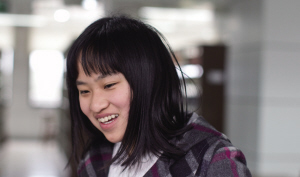 杭外女生获高中组散文一等奖和诗歌二等奖