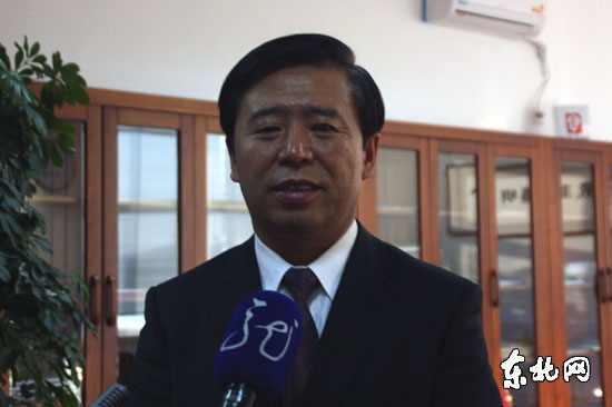 许兆君: 举绿色发展大旗 建我省东部地区中心城