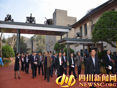 走进峨影1958电影城