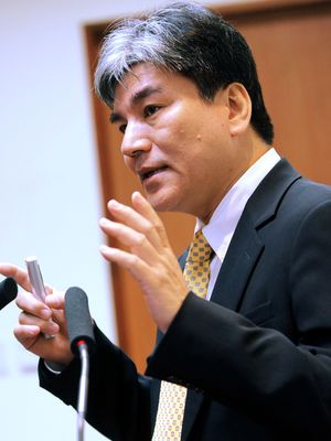 李鸿源  资料图