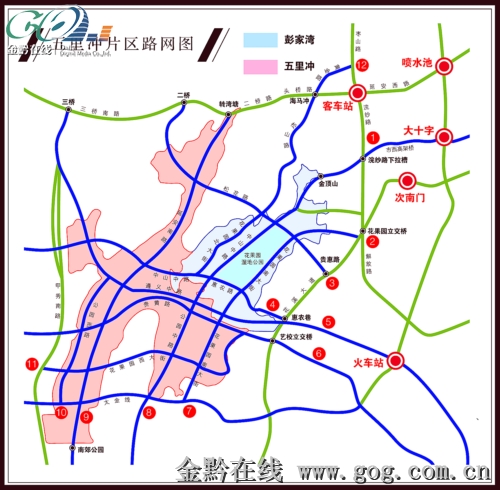 中村改造项目工作组向媒体通报,该项目配套的市政交通规划正式"出炉"