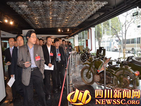 走进峨影1958电影城