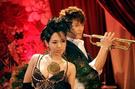  苍井空 推出首支中文 单曲 《第二梦》上海舞女风