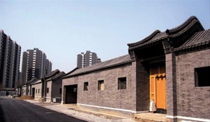 申庄别墅
