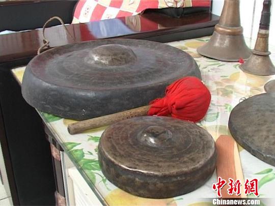 疙瘩锣
